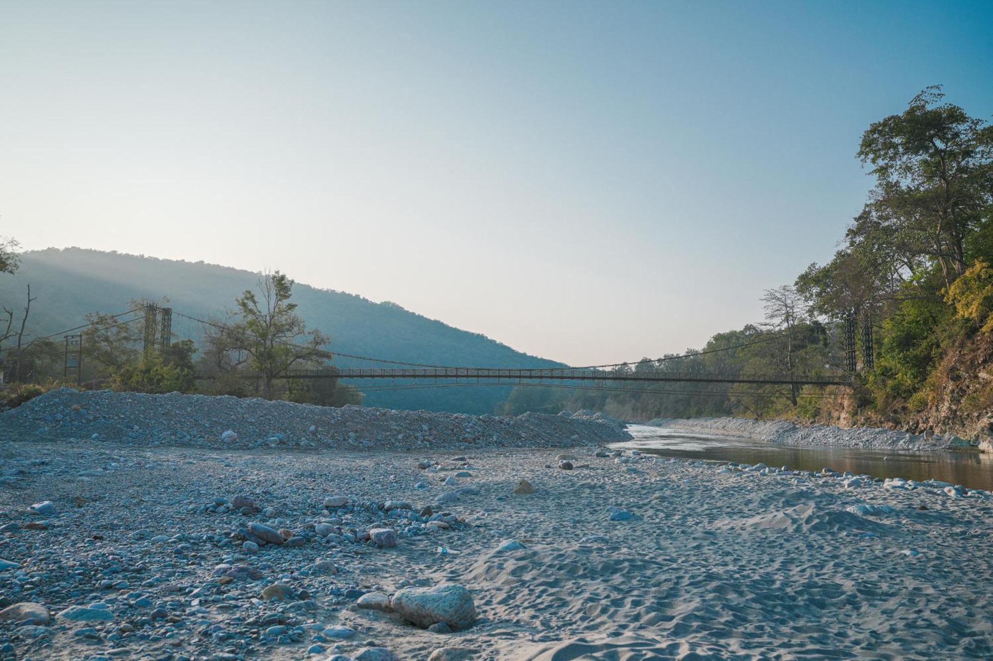 The Den Corbett Resort Chilkiya Range Exterior photo