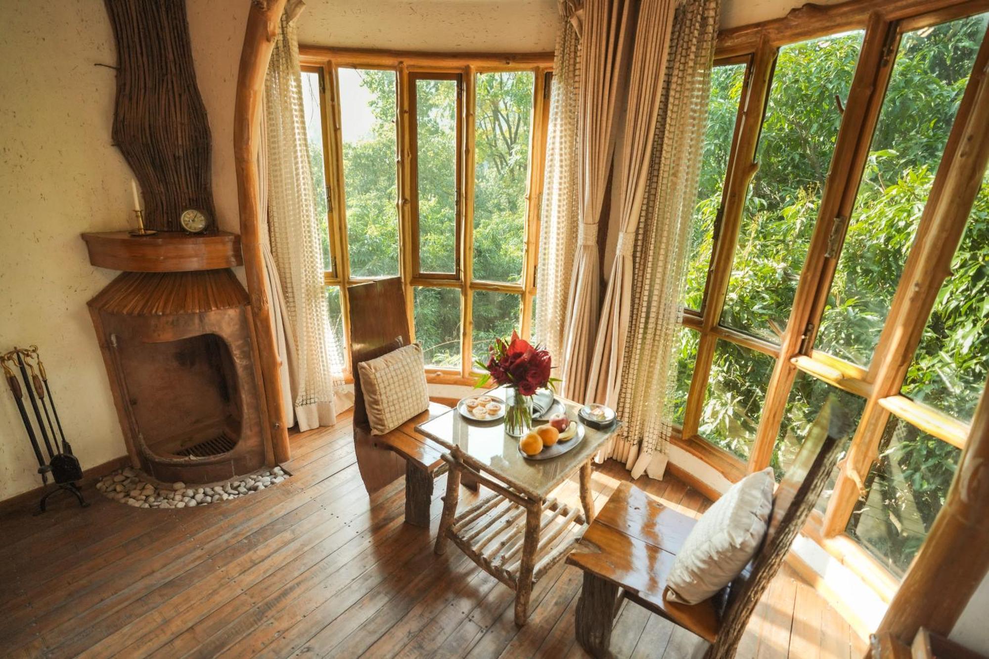 The Den Corbett Resort Chilkiya Range Exterior photo